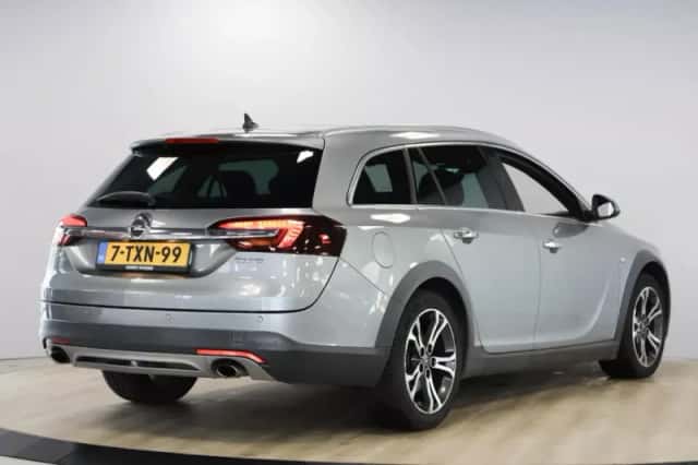 Opel Insignia (2014) thumbnail 6