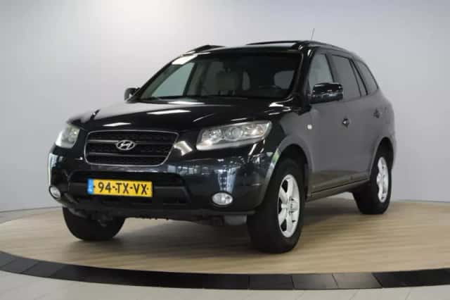 Hyundai Santa Fe (2007) thumbnail 1
