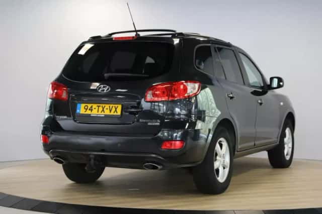 Hyundai Santa Fe (2007) thumbnail 3