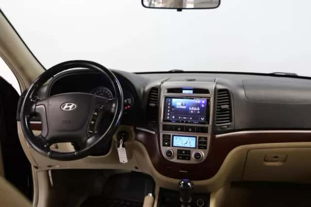 Hyundai Santa Fe (2007) thumbnail 5