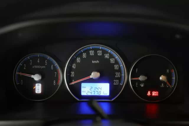 Hyundai Santa Fe (2007) thumbnail 6