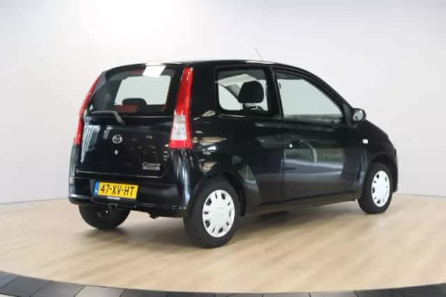 Daihatsu Cuore (2007) thumbnail 2