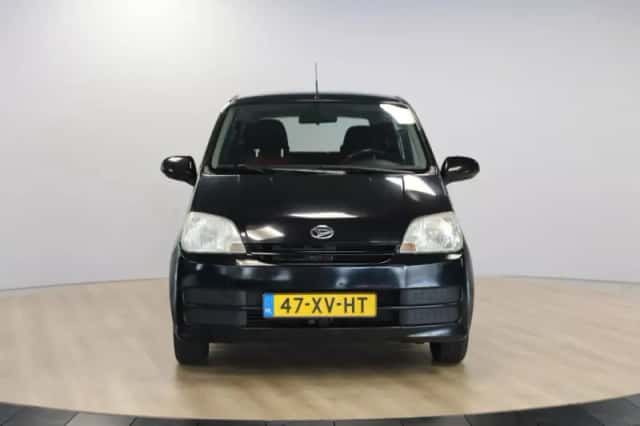 Daihatsu Cuore (2007) thumbnail 3
