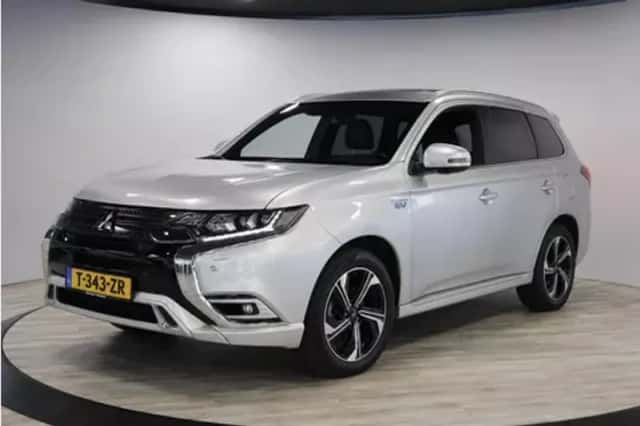 Mitsubishi ASX (2023) thumbnail 4