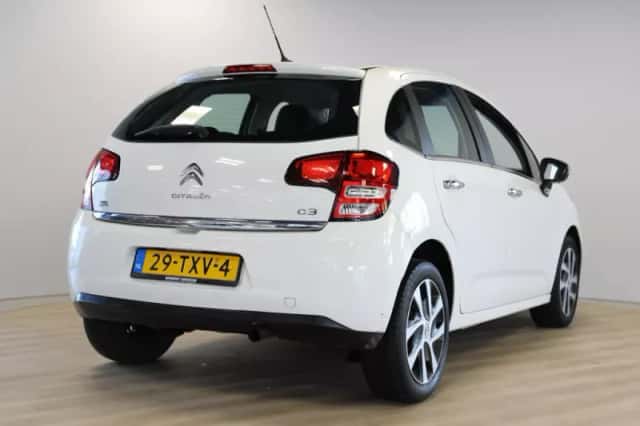 Citroën C3 (2012) thumbnail 6