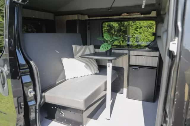 Nissan Primastar (2011) thumbnail 5