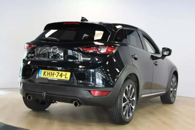 Mazda CX-3 (2018) thumbnail 3