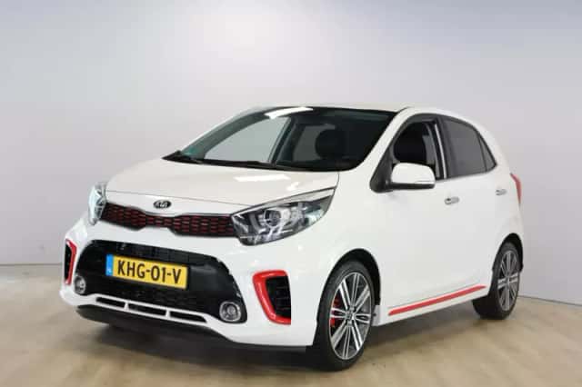 Kia Picanto (2019) thumbnail 1