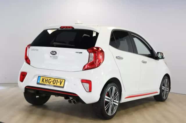 Kia Picanto (2019) thumbnail 6