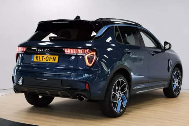 Lynk & Co 01 (2023) thumbnail 5