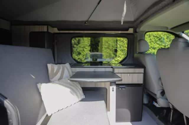 Nissan Primastar (2011) thumbnail 5
