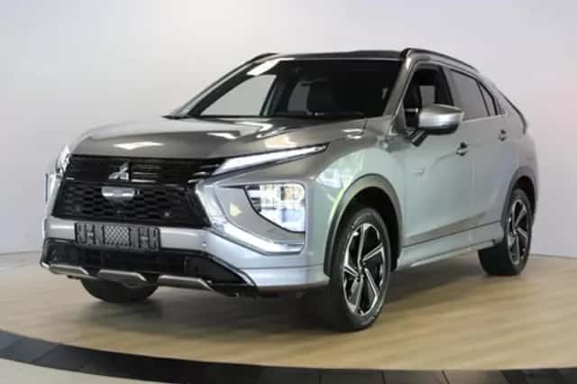 Mitsubishi Eclipse Cross (2022) thumbnail 4