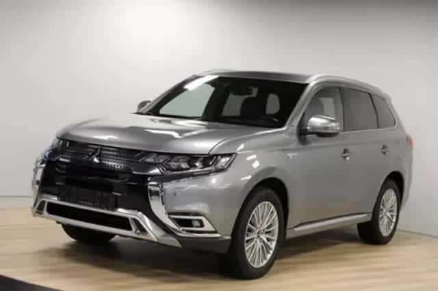 Mitsubishi Eclipse Cross (2022) thumbnail 5
