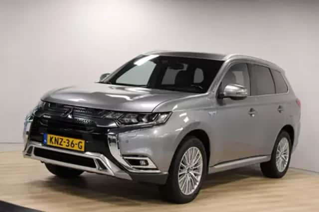 Mitsubishi Eclipse Cross (2022) thumbnail 5