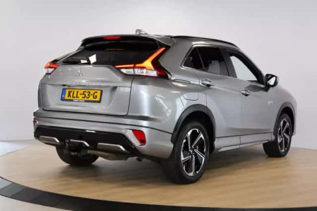 Mitsubishi Eclipse Cross (2022) thumbnail 6