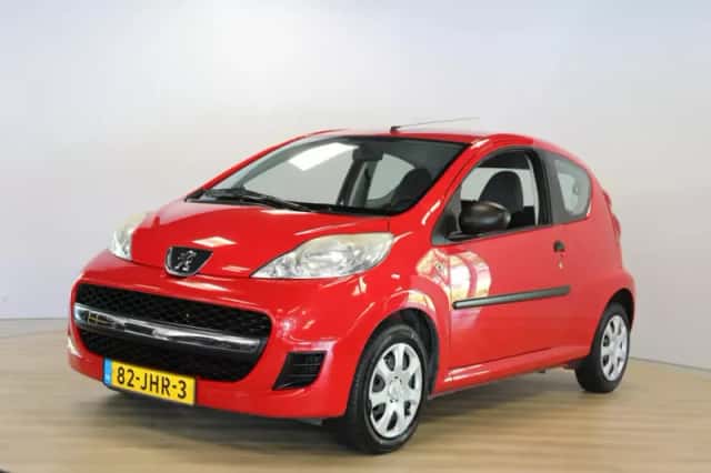 Peugeot 107 (2009) thumbnail 1