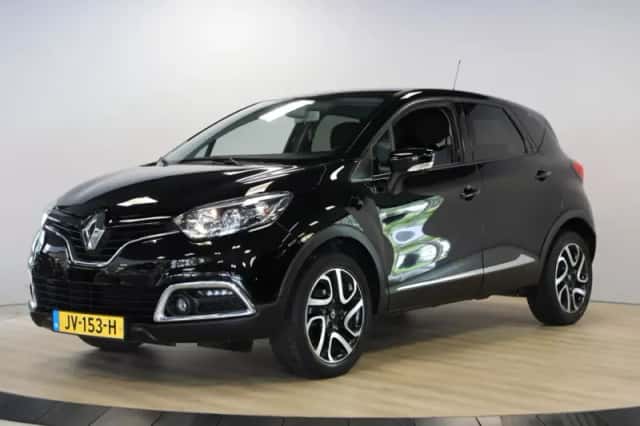 Renault Captur (2016) thumbnail 1