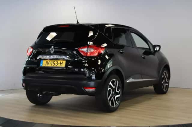 Renault Captur (2016) thumbnail 5