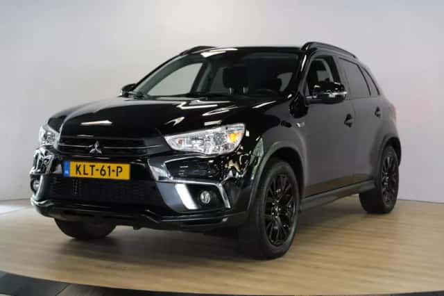 Mitsubishi ASX (2018) thumbnail 1
