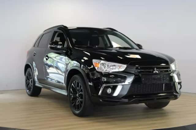 Mitsubishi ASX (2018) thumbnail 4