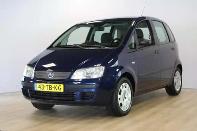 Fiat Idea (2006) thumbnail 1