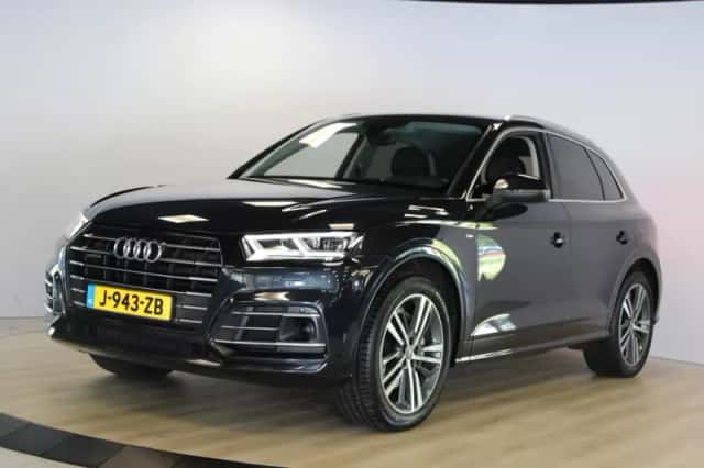 Audi Q5 (2020) thumbnail 1