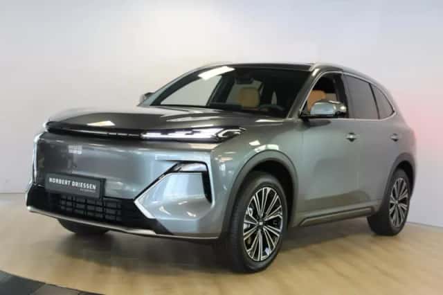 Geely Starray EM-i (2026) thumbnail 1