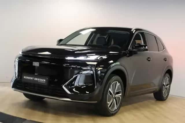 Geely Starray EM-i (2026) thumbnail 3