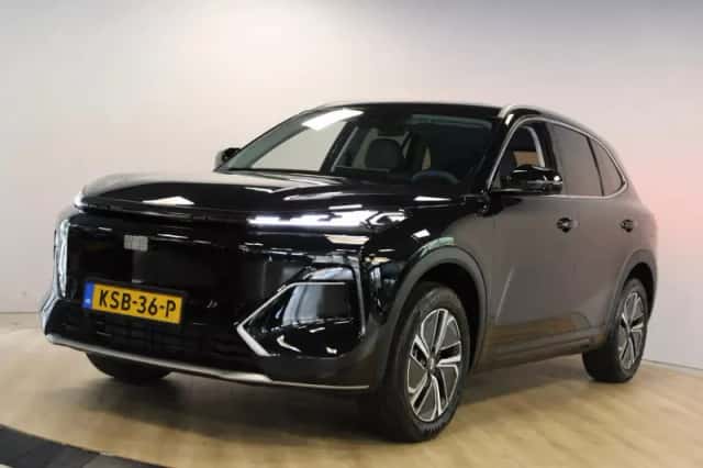 Geely Starray (2026) thumbnail 1