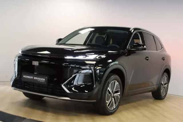 Geely Starray EM-i (2026) thumbnail 1