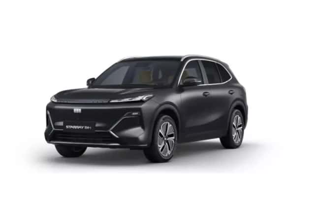 Geely Starray EM-i (2026) thumbnail 1