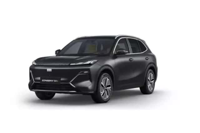 Geely Starray EM-i (2026) thumbnail 3