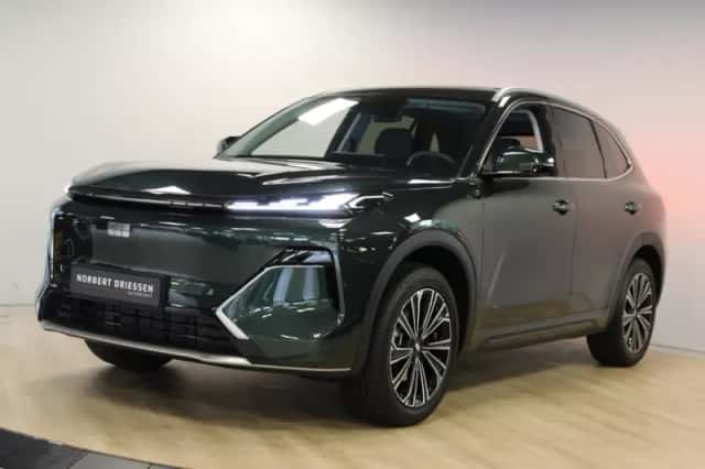 Geely Starray EM-i (2026) thumbnail 1