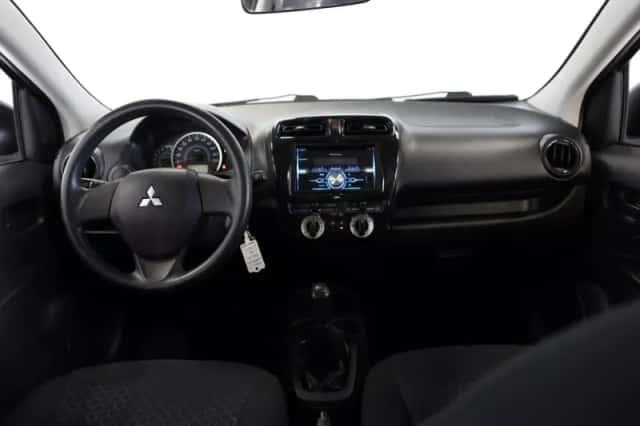 Mitsubishi Space Star (2014) thumbnail 5