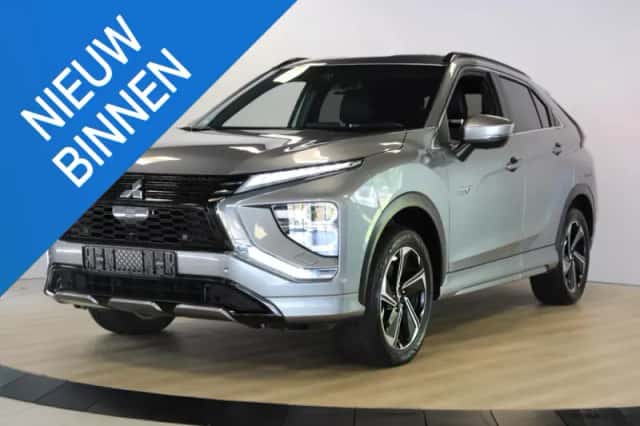 Mitsubishi Eclipse Cross (2022) thumbnail 1