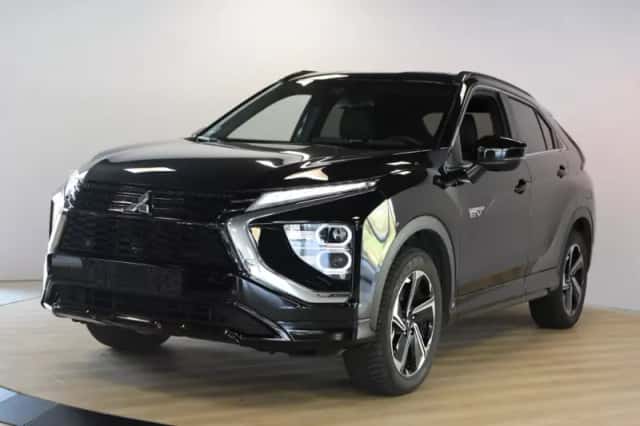 Mitsubishi Eclipse Cross (2022) thumbnail 1