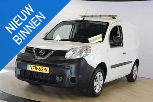 Nissan NV250 (2020) thumbnail 1