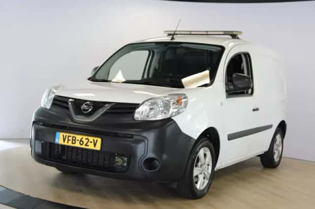 Nissan NV250 (2020) thumbnail 1