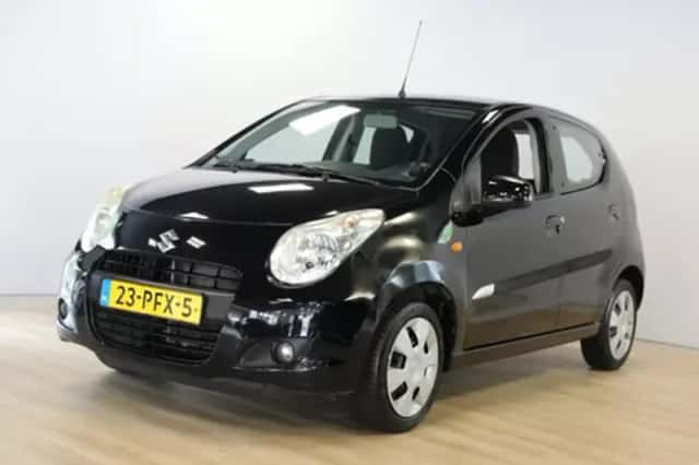Toyota Aygo (2011) thumbnail 5