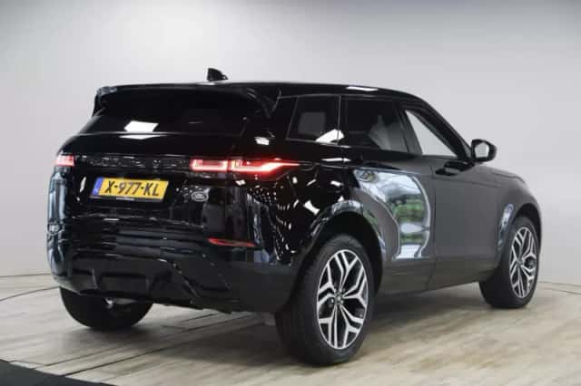 Land Rover Range Rover Evoque (2021) thumbnail 6