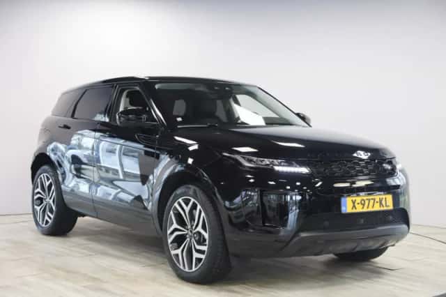Land Rover Range Rover Evoque (2021) thumbnail 6