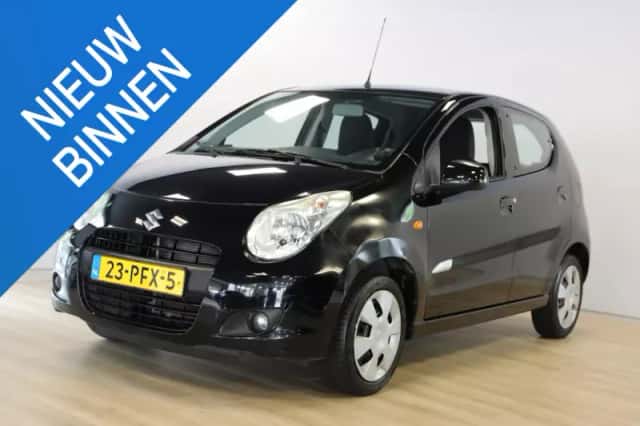Suzuki Alto (2011) thumbnail 1