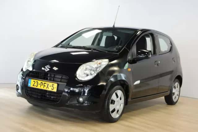 Suzuki Alto (2011) thumbnail 1
