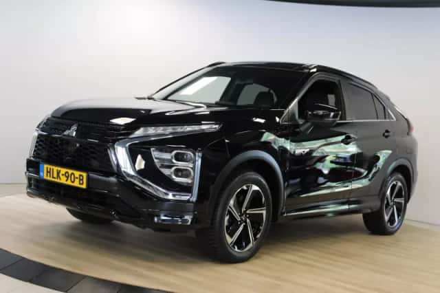 Mitsubishi Eclipse Cross (2022) thumbnail 1
