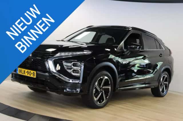 Mitsubishi Eclipse Cross (2022) thumbnail 1