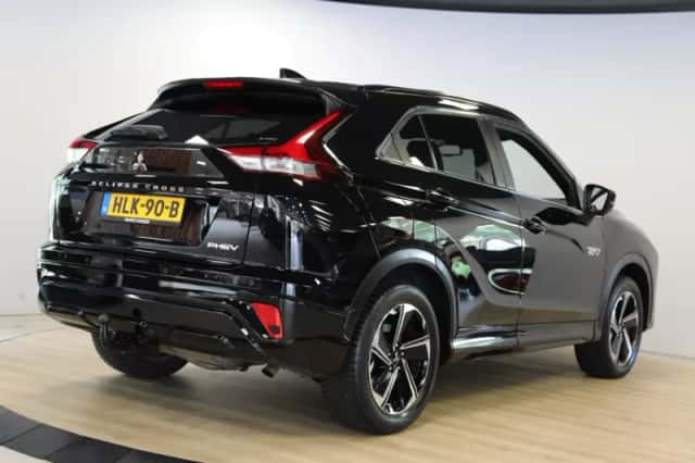 Mitsubishi Eclipse Cross (2022) thumbnail 6