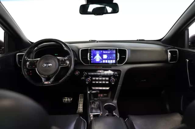 Kia Sportage (2016) thumbnail 5