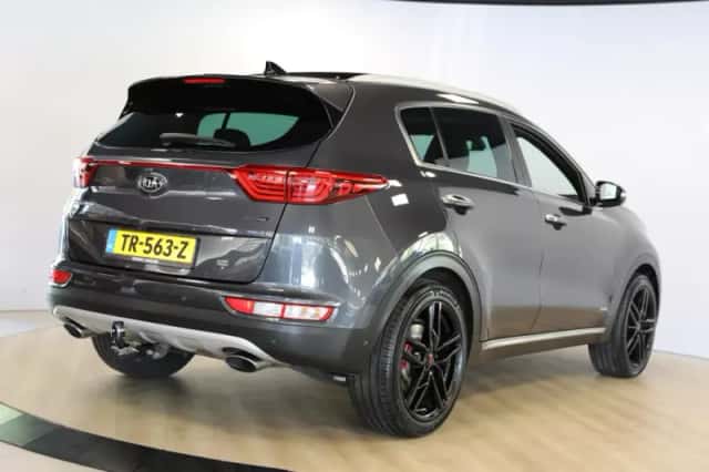 Kia Sportage (2016) thumbnail 6