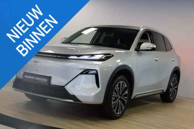 Geely Starray EM-i (2026) thumbnail 1