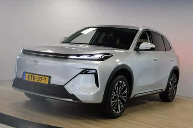 Geely Starray (2026) thumbnail 1